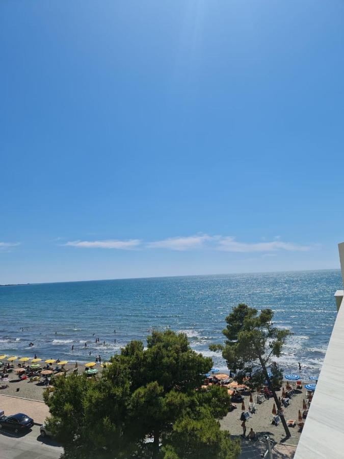 Milenium Hotel Shëngjin Zewnętrze zdjęcie