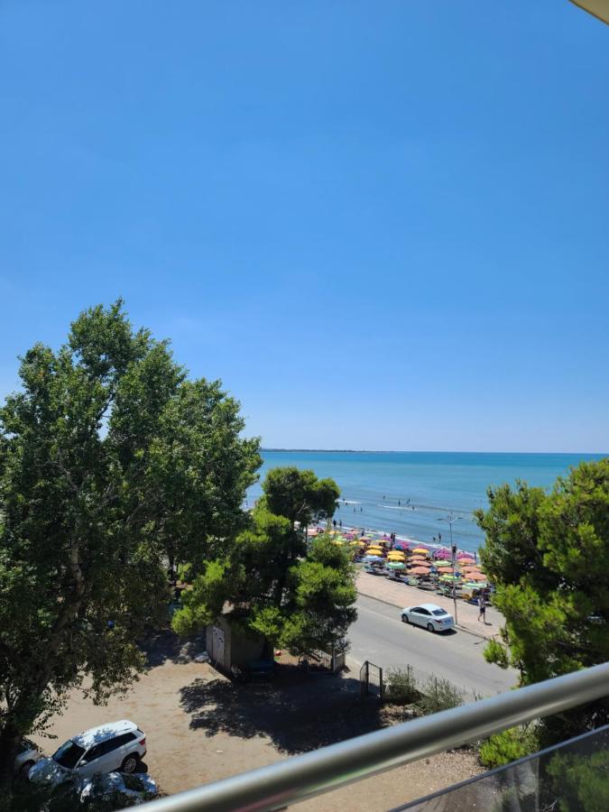 Milenium Hotel Shëngjin Zewnętrze zdjęcie